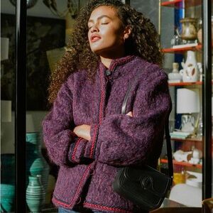 Rouje Maxim Jacket - size 38 EU